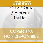 Ortiz / Ortiz / Herrera - Inside Rhythmic Falls cd