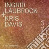 Ingrid Laubrock & Kris Davis - Blood Moon cd