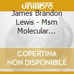 James Brandon Lewis - Msm Molecular Systematic Music - Live cd musicale