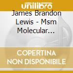 James Brandon Lewis - Msm Molecular Systematic Music - Live cd