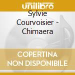 Sylvie Courvoisier - Chimaera cd musicale