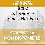 Irene Schweizer - Irene's Hot Four cd