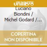 Luciano Biondini / Michel Godard / Lucas Niggli - Fables Of Time cd