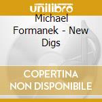 Michael Formanek - New Digs cd
