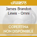 James Brandon Lewis - Omni cd
