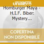Homburger Maya - H.I.F. Biber: Mystery Sonatas cd