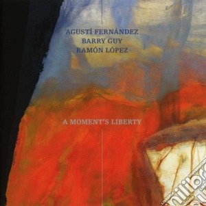 Aurora Trio - A Moment's Liberty cd musicale di Trio Aurora