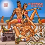 My Boyfriend Is Out Of Town cd