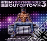 My Boyfriend Is Out Of Town 3 / Various (2 Cd) cd
