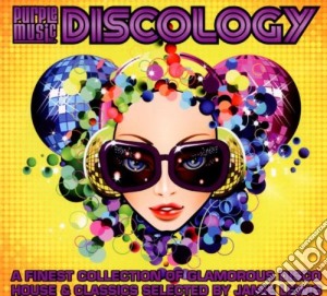 Discology (2 Cd) cd musicale di Artisti Vari