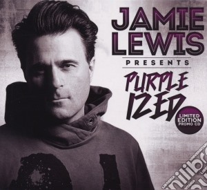Jamie Lewis - Purpleized cd musicale di Lewis Jamie