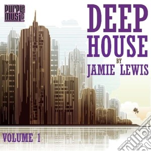 Deep House By Jamie Lewis (2 Cd) cd musicale di Artisti Vari