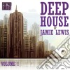 Deep House By Jamie Lewis (2 Cd) cd