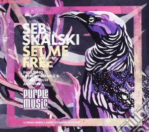 Seb Skalsky - Set Me Free cd musicale di Skalsky Seb