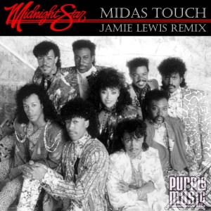 (LP Vinile) Midnight Star - Midas Touch lp vinile di Midnight Star