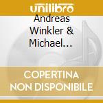 Andreas Winkler & Michael Winkler - Passage West cd