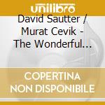 David Sautter / Murat Cevik - The Wonderful World Of Nino Rota cd