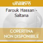 Farouk Hassan - Saltana cd musicale di Farouk Hassan
