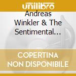 Andreas Winkler & The Sentimental Gangsters - Bada Bing Bada Boom cd