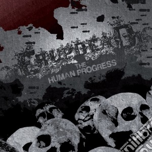 Erupdead - The Human Progress cd musicale di Erupdead