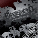 Erupdead - The Human Progress cd