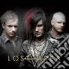 Lost Area - From The Ashes cd