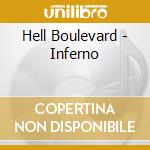 Hell Boulevard - Inferno cd