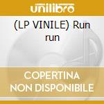 (LP VINILE) Run run lp vinile di Baba Faranas/ salah