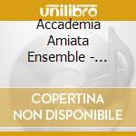 Accademia Amiata Ensemble - Warriors Of The Night cd