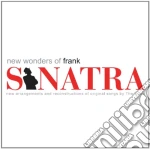 Frank Sinatra - New Wonders Of Frank cd