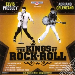 Kings Of Rock'n'roll (The) cd musicale di ARTISTI VARI