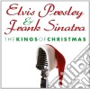 Elvis Presley / Frank Sinatra - Kings Of Christmas cd