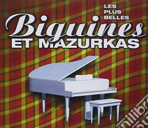 Plus Belles Biguines Et Mazurka (Les) / Various (4 Cd) cd musicale di V/A