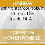 Erdmann/rohrer/courtois/mobus - From The Inside Of A Cloud cd