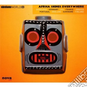 Africa Shines Everywhere cd musicale di Various Artists