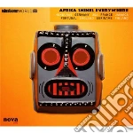 Africa Shines Everywhere / Various cd