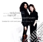 Beethoven Ludwig Van - Sonata N.5 Op.24 'spring', Sonata N.7 Op.30 N.2, Sonata N.8 Op.30 N.3 cd