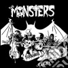 (LP Vinile) Monsters - Masks (Lp+Cd) cd