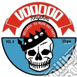 Voodoo rhythm compilation vol.4 cd