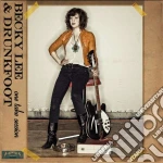 Becky Lee & Drunkfoot - One Take Session cd