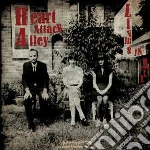 (LP Vinile) Heart Attack Alley - Living In Hell (Lp+Cd) vinile