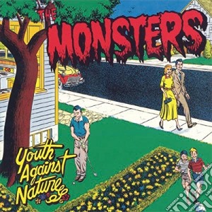 (LP Vinile) Monsters - Youth Against Nature lp vinile di Monsters