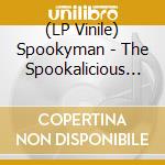 (LP Vinile) Spookyman - The Spookalicious Space Sound Of Spookyman & His Acousmatic Orchestra vinile