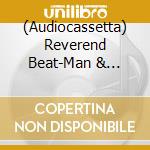 (Audiocassetta) Reverend Beat-Man & Izobel Garcia - Baile Bruja Muerto cd