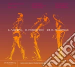 Georg Friedrich Handel - l'Allegro, Il Penseroso E cd
