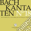 Johann Sebastian Bach - Kantaten No.18 cd