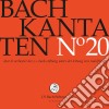 Johann Sebastian Bach - Kantaten N.20 cd