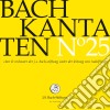 Johann Sebastian Bach - Kantaten No.25 cd