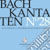 Johann Sebastian Bach - Kantaten No.28 cd