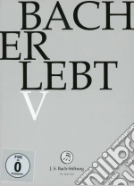 (Music Dvd) Johann Sebastian Bach  - Erlebt V cd